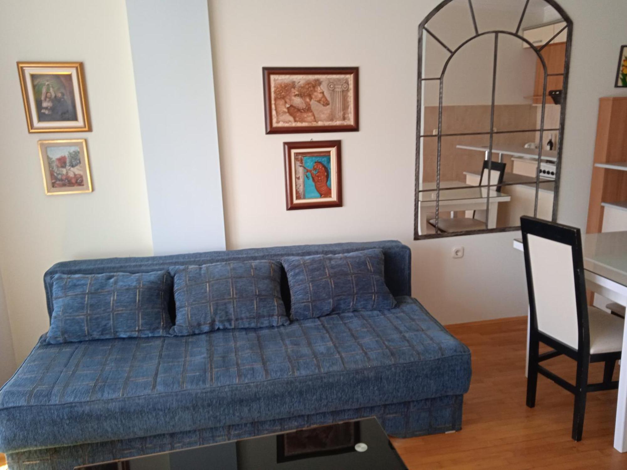 Nikolic Apartments - Ohrid City Centre Εξωτερικό φωτογραφία